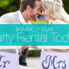 Bakos Party Rentals Owensboro, KY Event, Tents, Chairs & Table